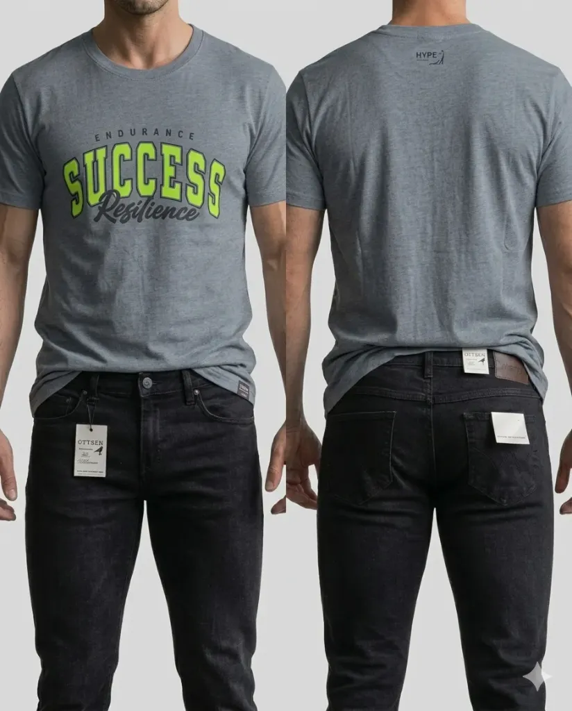 [HJ-001397] Camiseta Economica