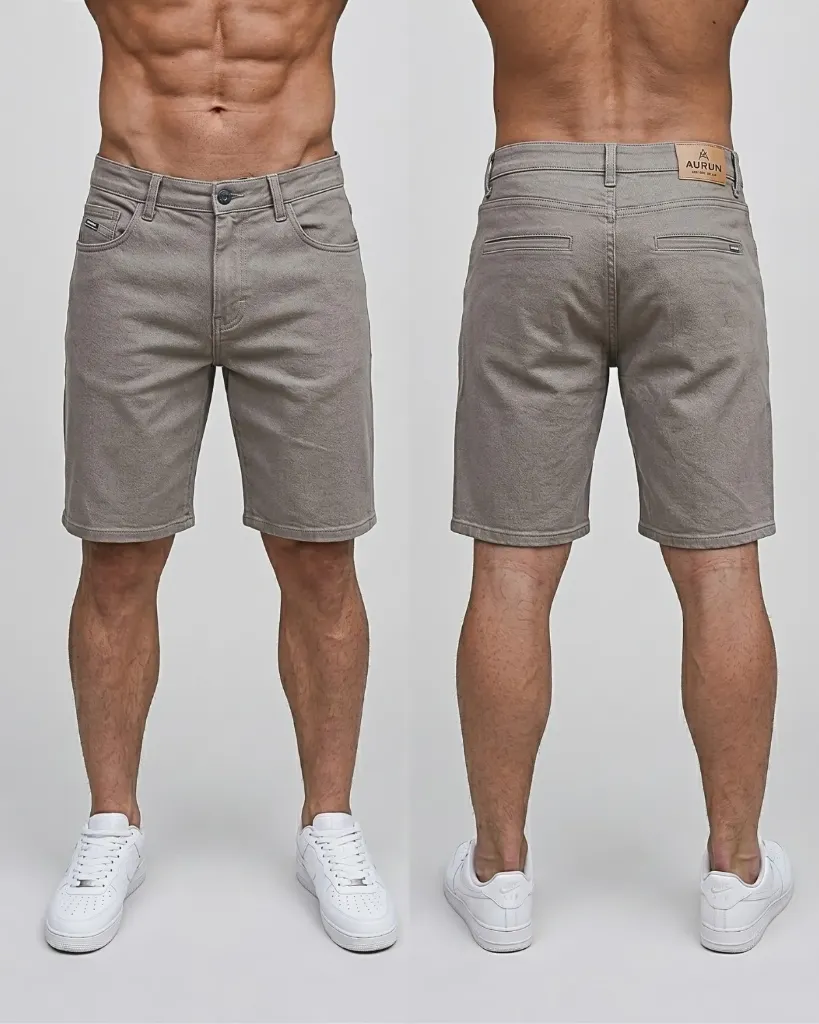 Bermuda gabardina