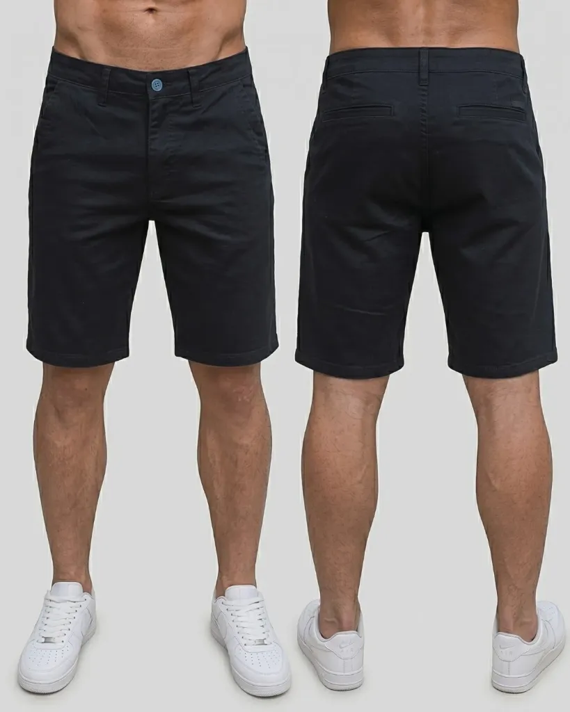 Bermuda gabardina