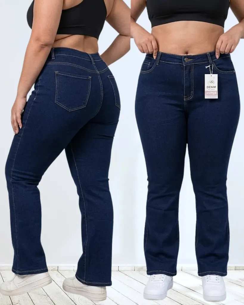Acampanado strech
