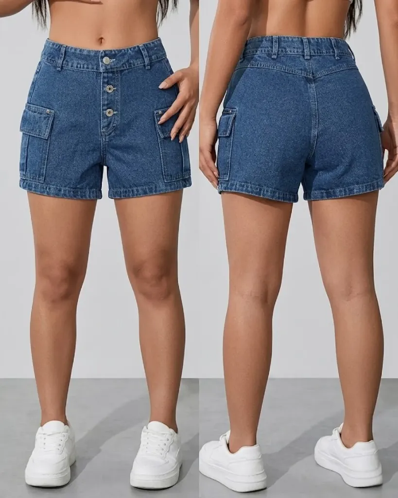 Short rigido cargo