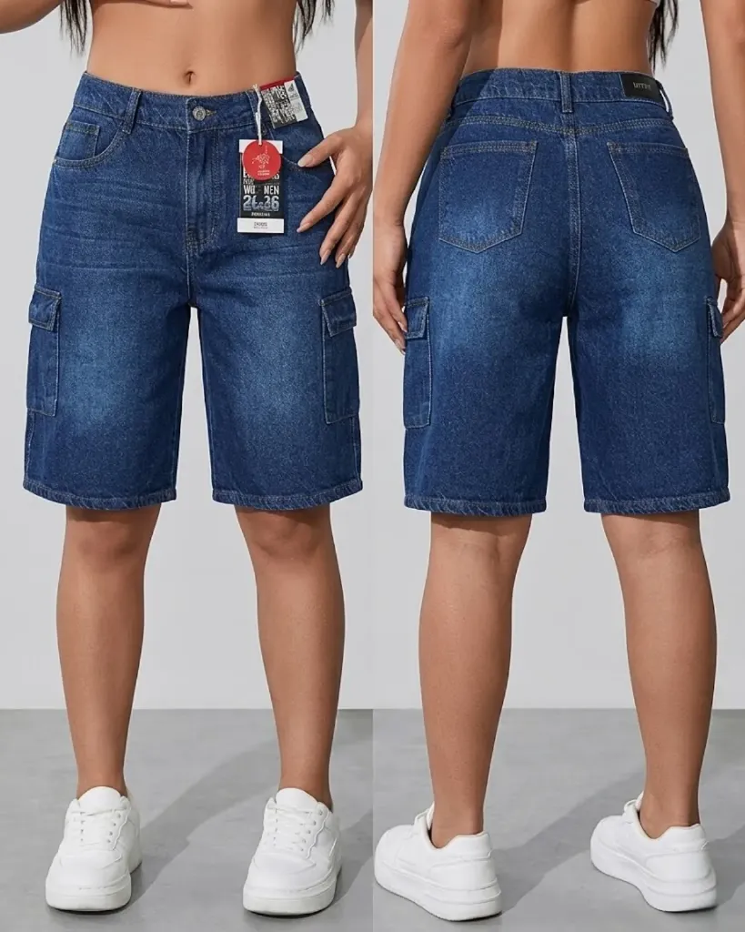 [HJ-001589-10-AZUL-OSCURO] Bermuda cargo rigida (10)