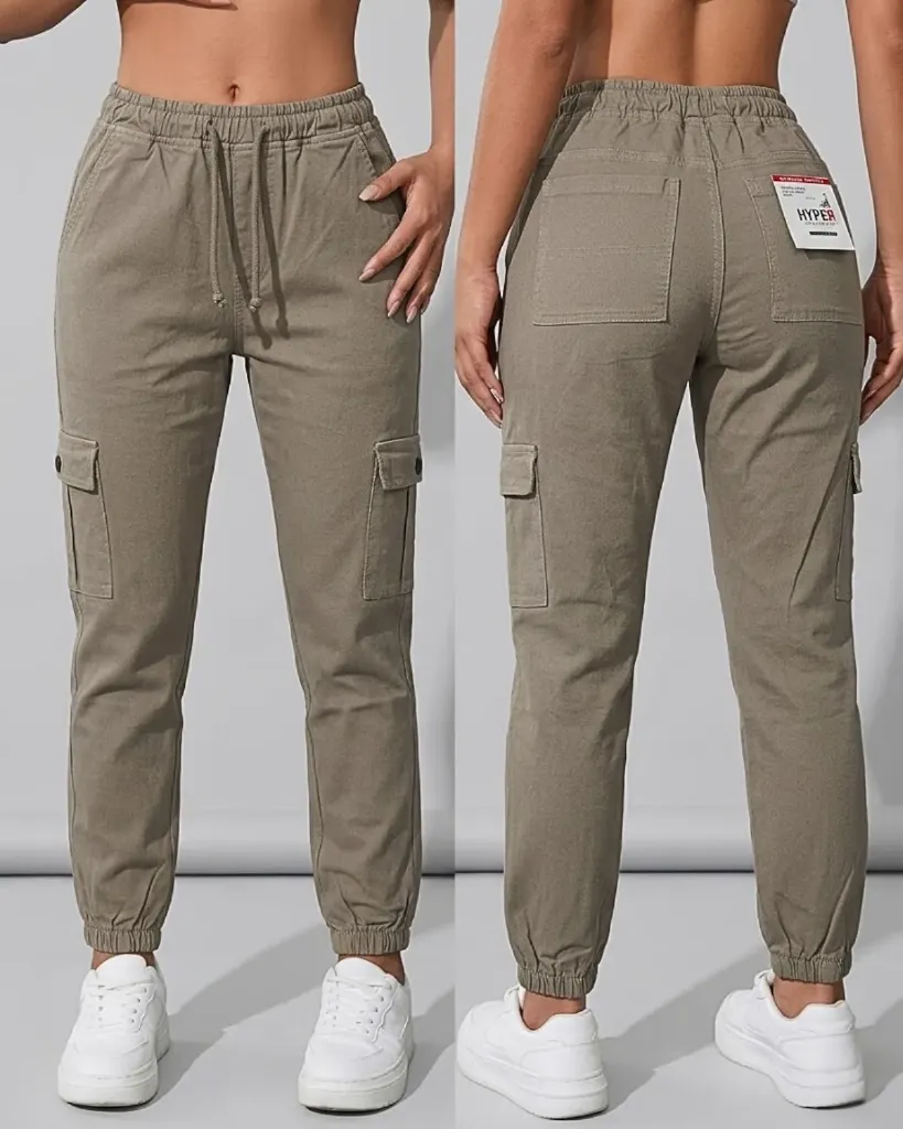 [HJ-001694-8-CAQUI] Jogger cargo strech (8)