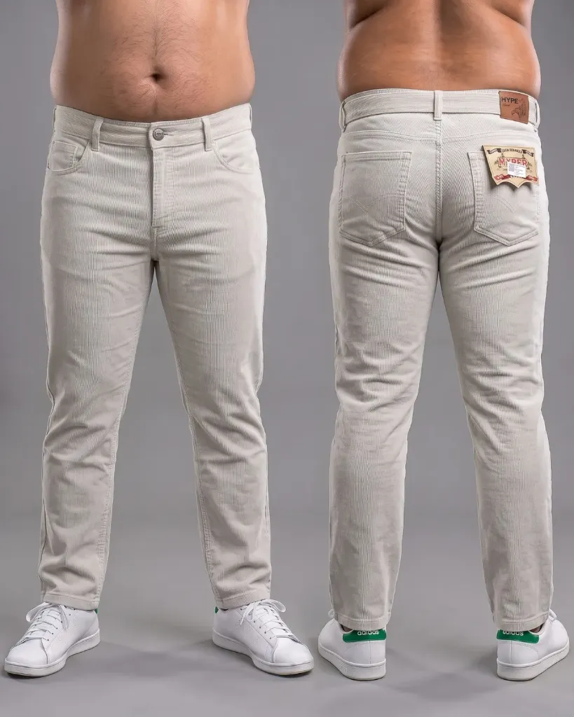 [HJ-001022-40-BEIGE] Recto pana rigido plus