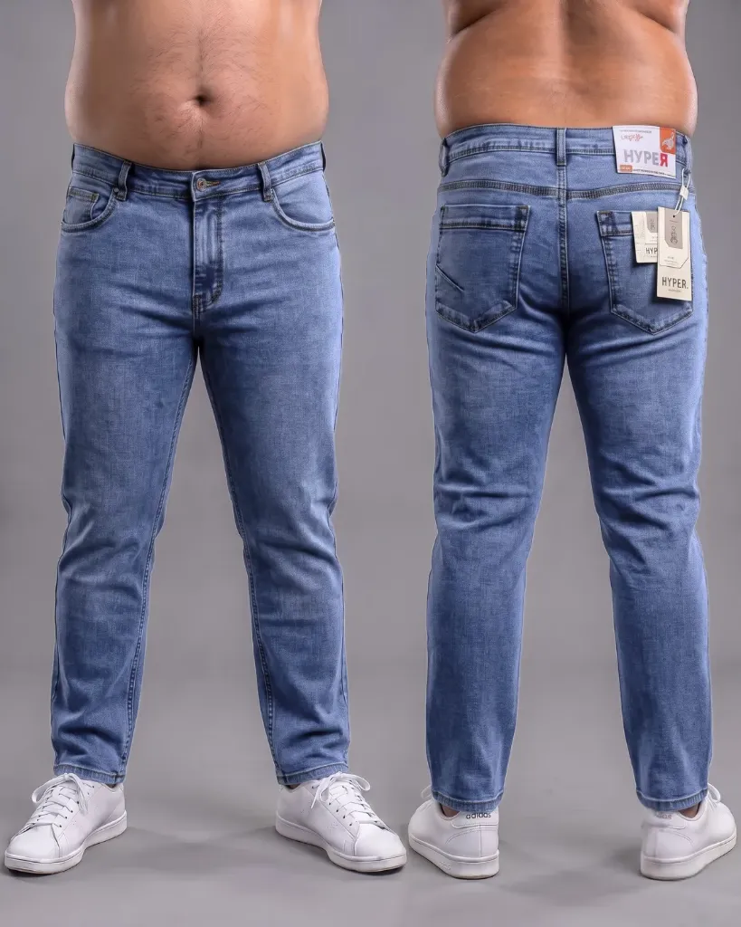 [HJ-001806-38-AZUL-CLARO] Semitubo jeans strech plus llano11 (38)