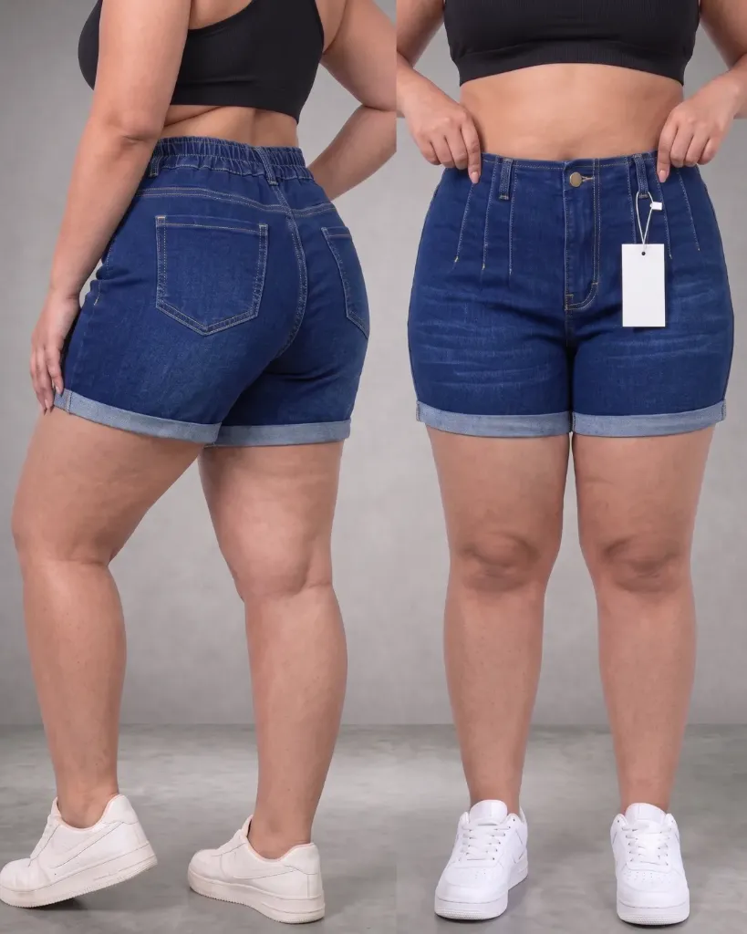 [HJ-001830-18-AZUL-OSCURO] Short strech plus elastico y pinzas (18)