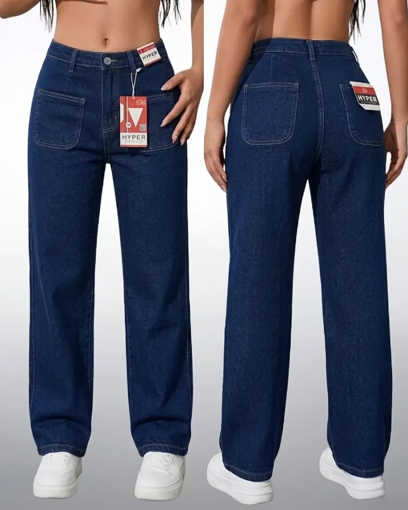 [HJ-001324-10-AZUL-1] Wide leg jeans strech con bolsillos delanteros (10)