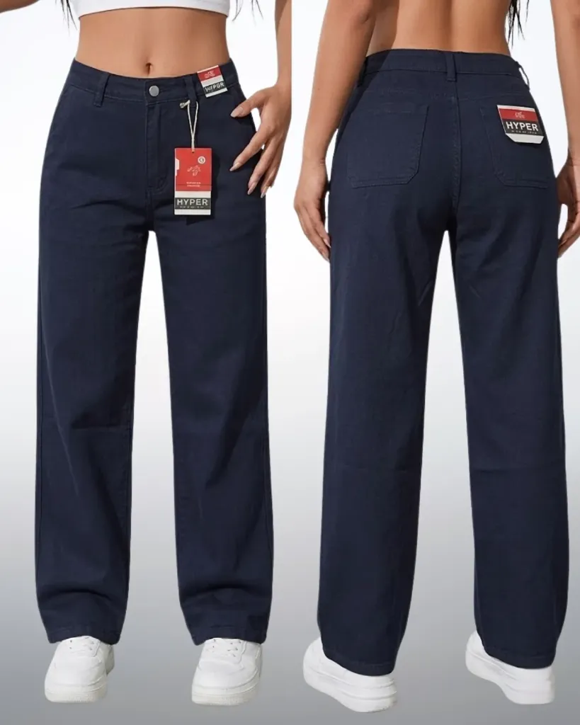 [HJ-001293-10-AZUL-1] Wide leg gabardina strech (10)