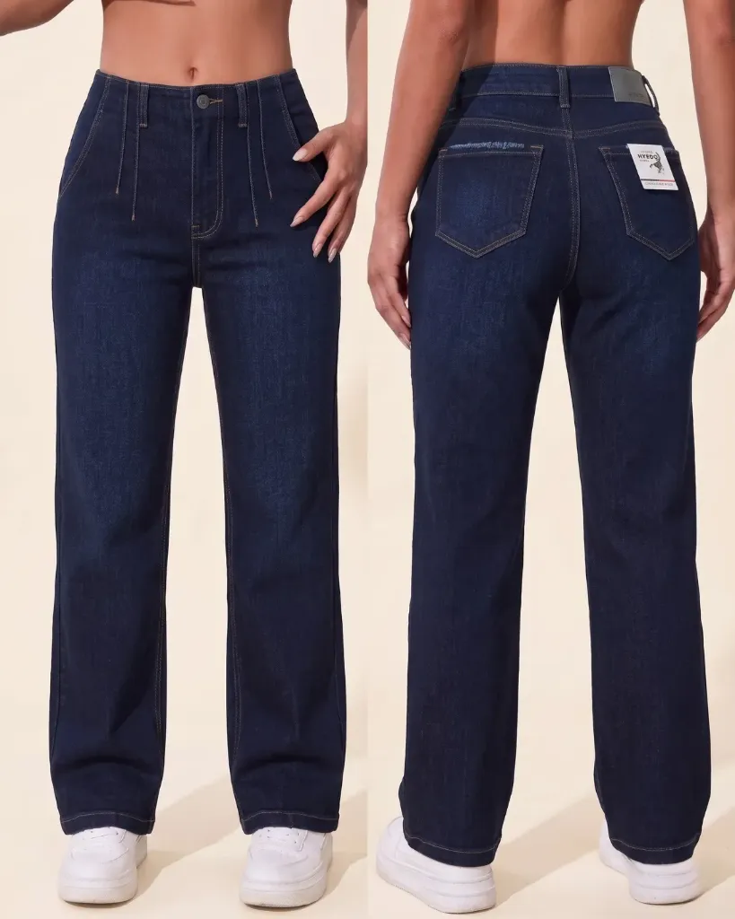 [HJ-001996-10-AZUL-OSCURO] Wide leg strech doble pinza (10)