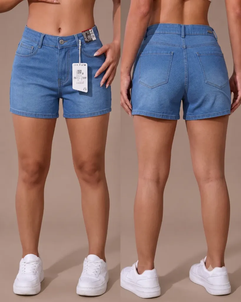 [HJ-002026-8-AZUL-5] Short jean rigido con bigotes (8)