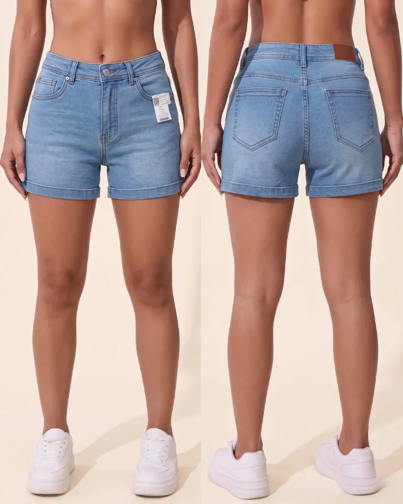 [HJ-002093-12-AZUL-CLARO] Short strech con bigotes (12)