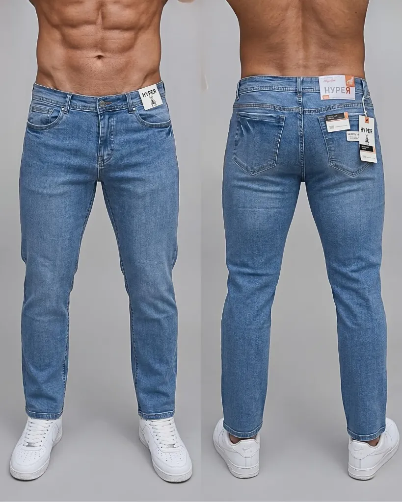 [HJ-002105-32-AZUL-CLARO] Semitubo strech11 (32)