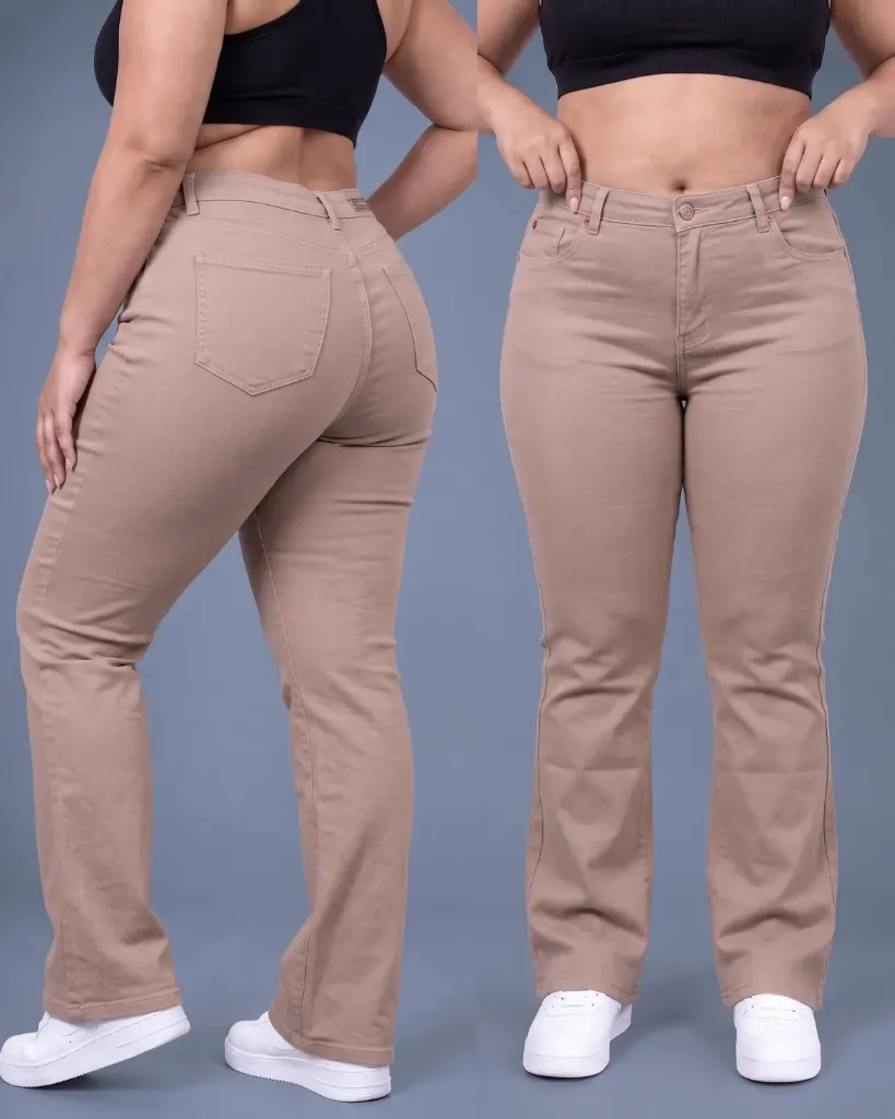 [HJ-002186-18-MELON] Acampanado gabardina plus strech (18)
