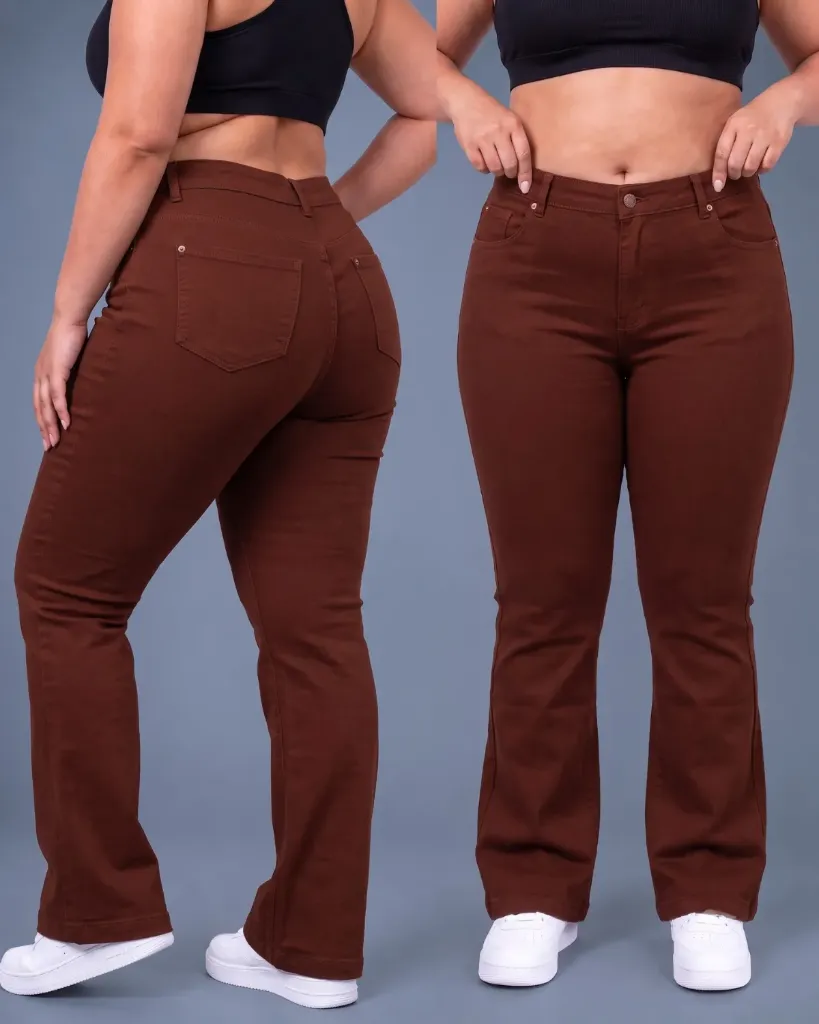 [HJ-002195-18-MAMEY] Acampanado gabardina plus strech (18)