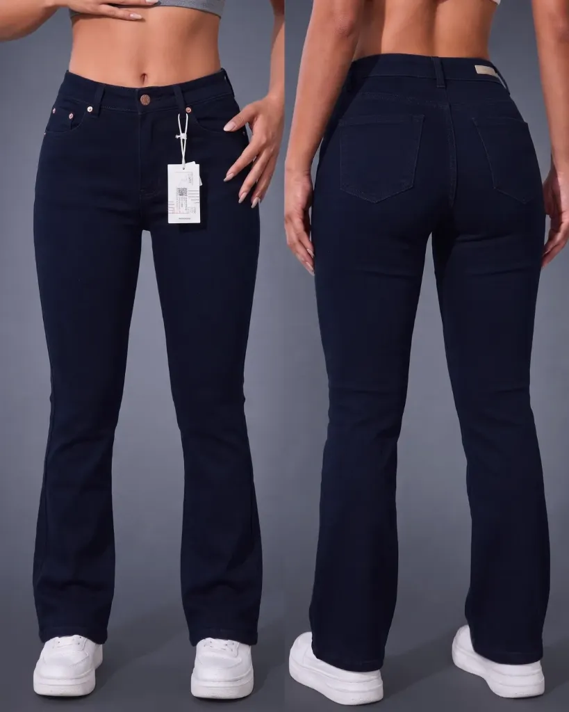 [HJ-002198-10-AZUL-OSCURO] Acampanado gabardina strech (10)