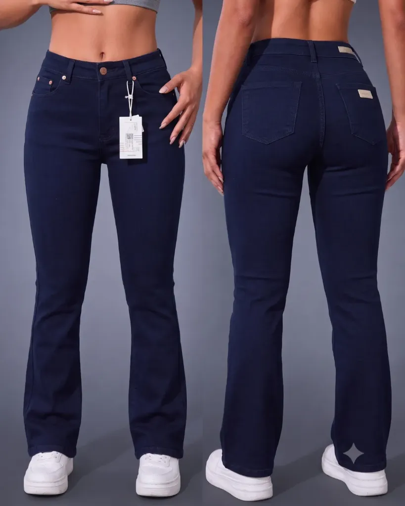 [HJ-002198-10-AZUL-OSCURO] Acampanado gabardina strech (10)