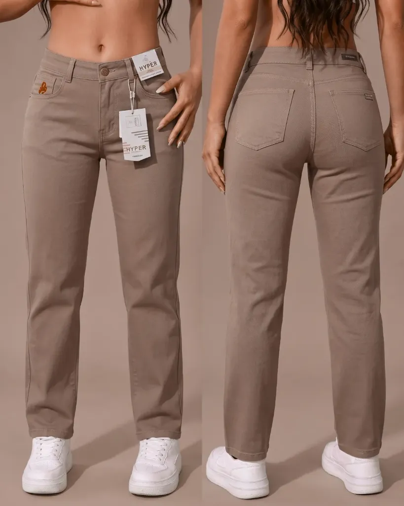 [HJ-002204-10-MELON] Recto gabardina strech (10)