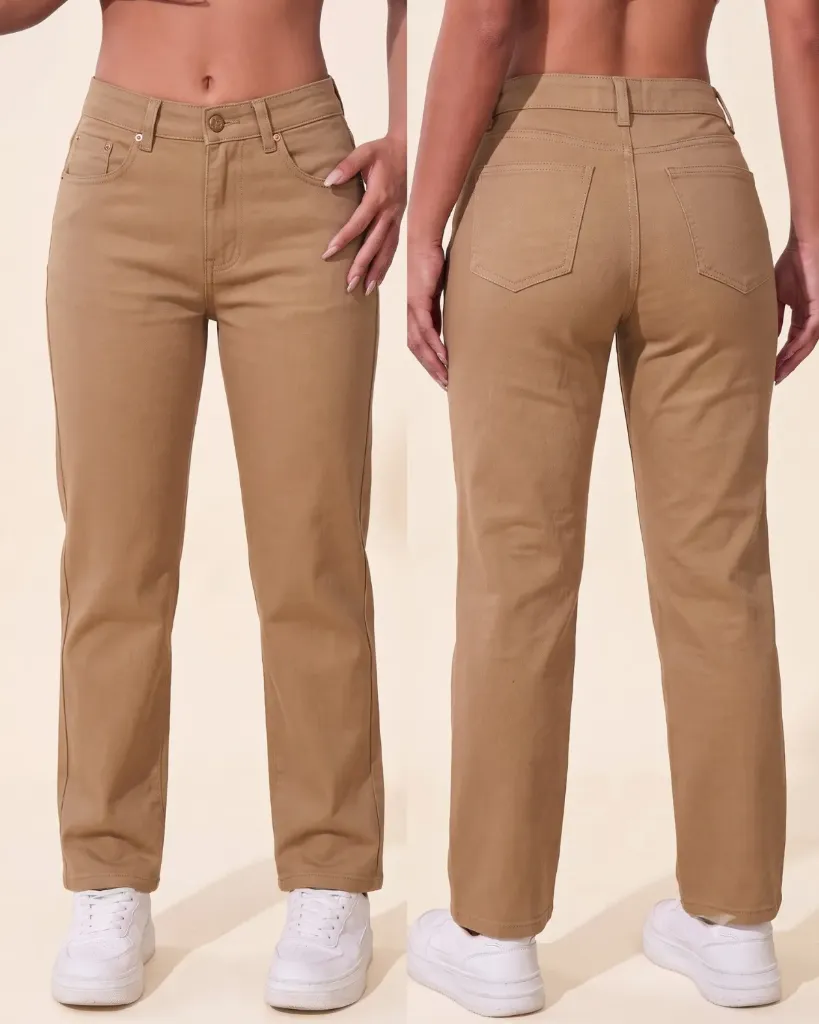 [HJ-002210-10-CAQUI] Recto gabardina strech (10)