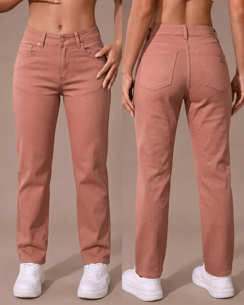 [HJ-002211-10-PALO-ROSA] Recto gabardina strech (10)