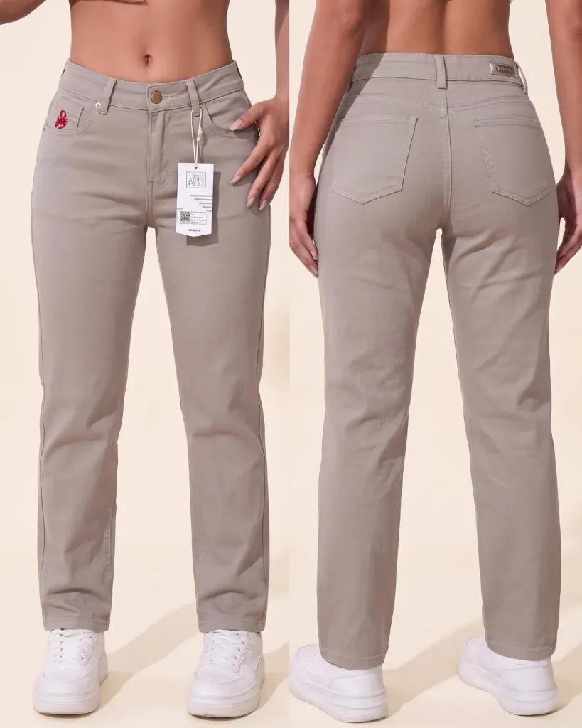 [HJ-002213-10-BLANCO-HUESO] Recto gabardina strech (10)