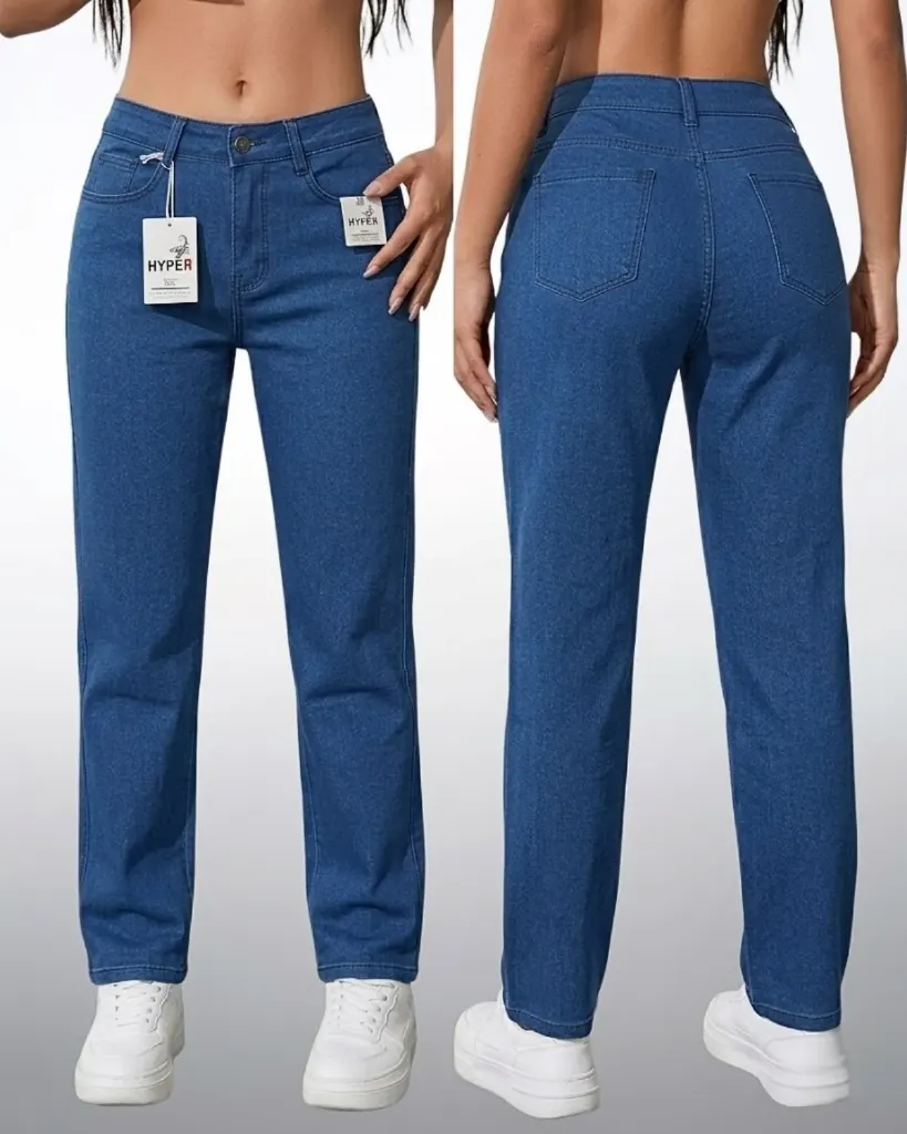 [HJ-001277-14-AZUL-MEDIO] Recto strech de tela camisera (14)