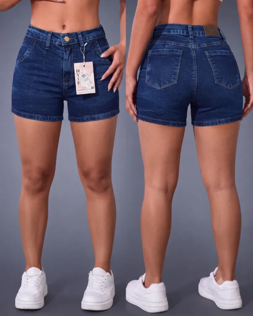 [HJ-002282-10-AZUL] Short strech pinza (10)