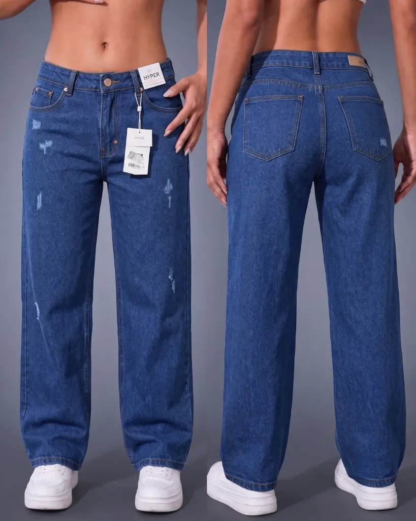 [HJ-002332-10-AZUL-MEDIO] Wide leg mototool (10, Azul medio)