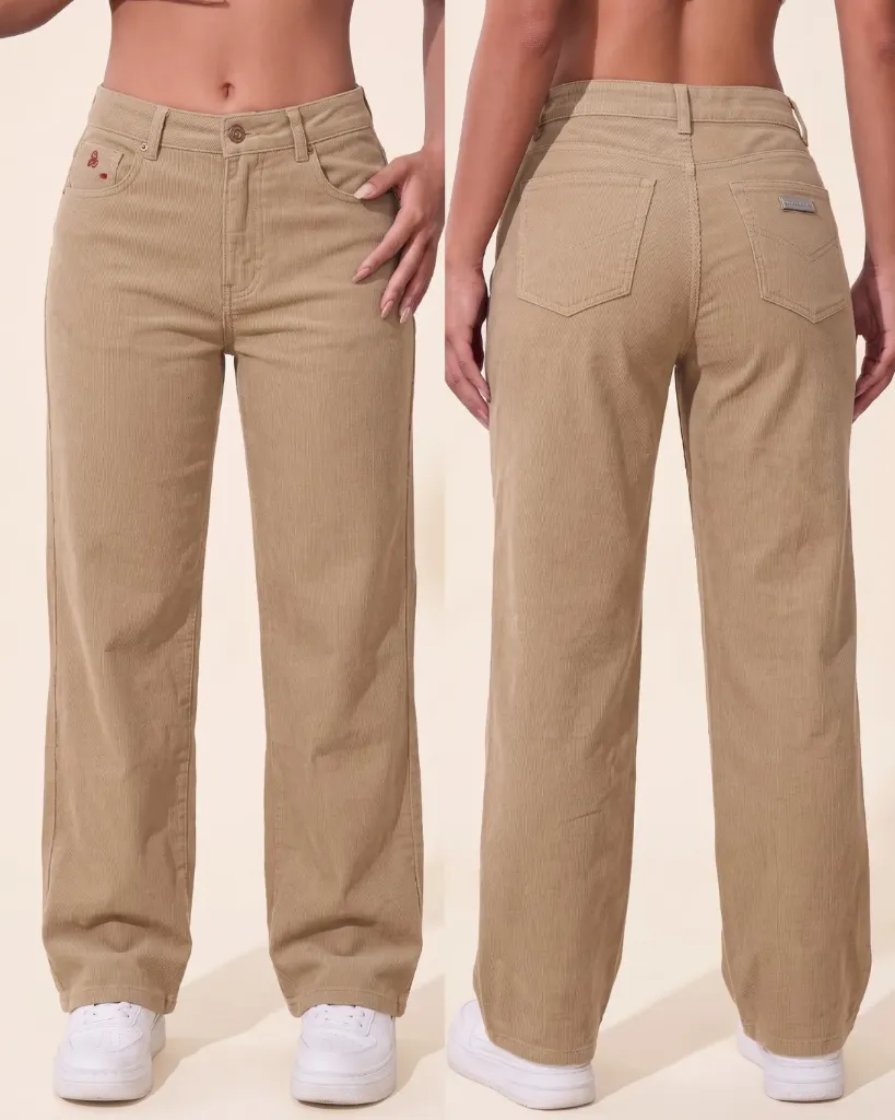 [HJ-002318-10-CAQUI] Wide leg pana rigido (10)