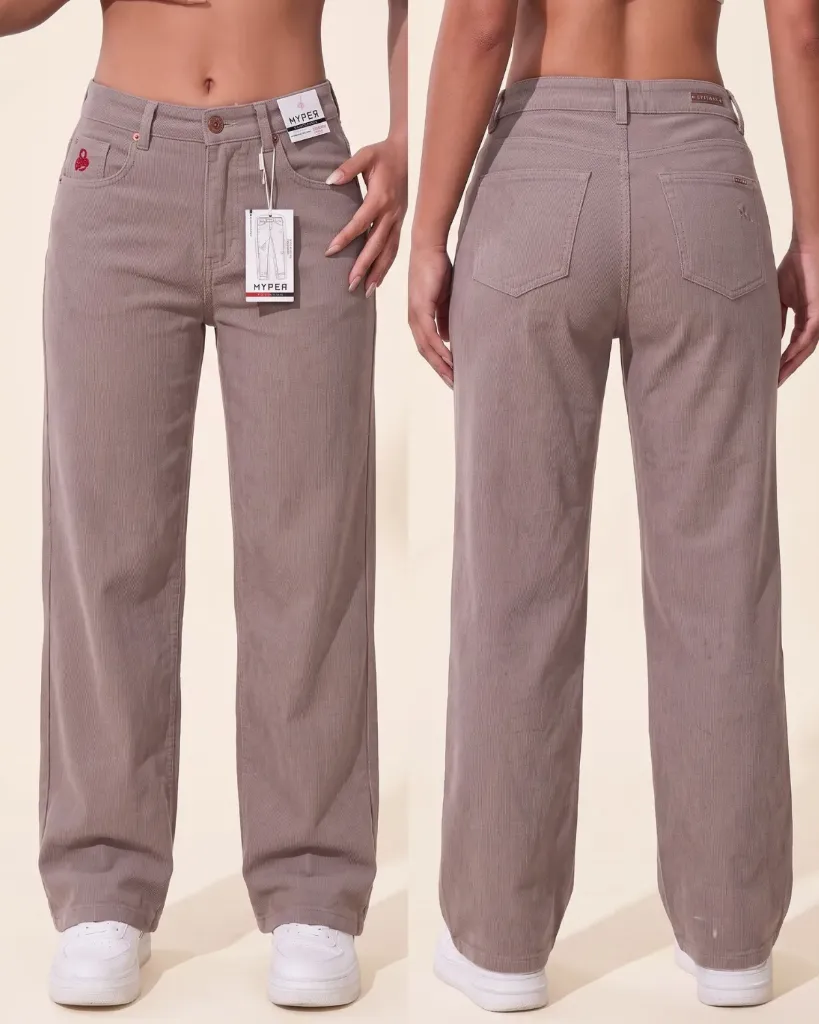 [HJ-002321-10-ROSA] Wide leg pana rigido (10)