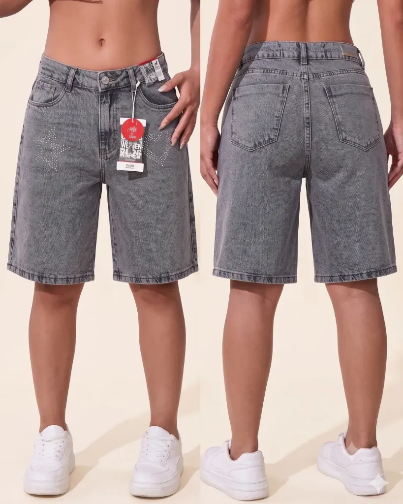 [HJ-002423-12-LILA] Bermuda rigida mototool diseños de corazón y estrella (12)