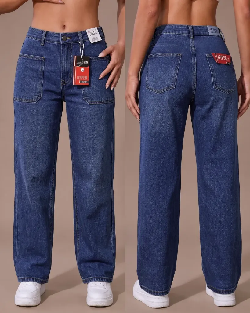 [HJ-002271-12-AZUL-6] Wide leg jeans strech con bolsillos delanteros (12)