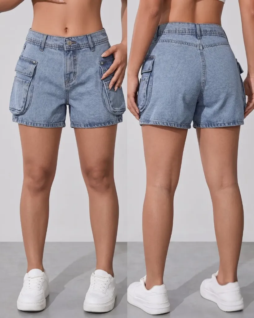 Short rigido cargo