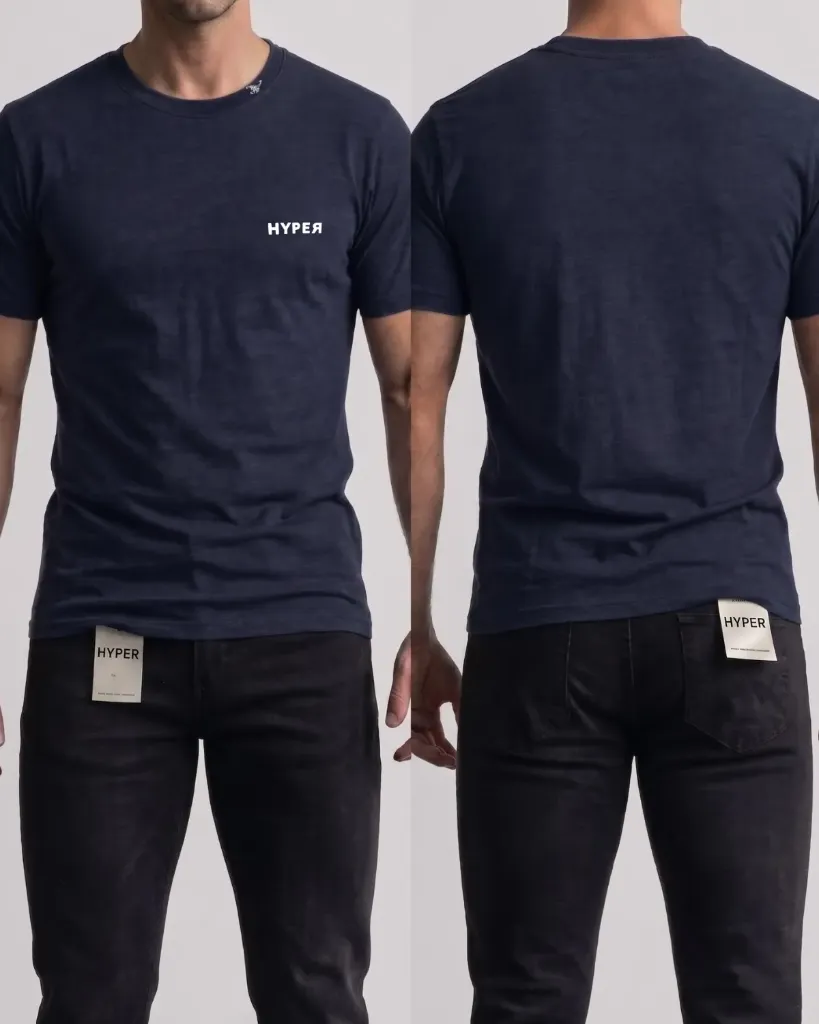 Camiseta llana (Hyper)