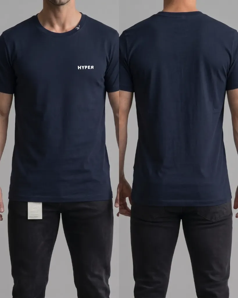 Camiseta llana (Hyper)