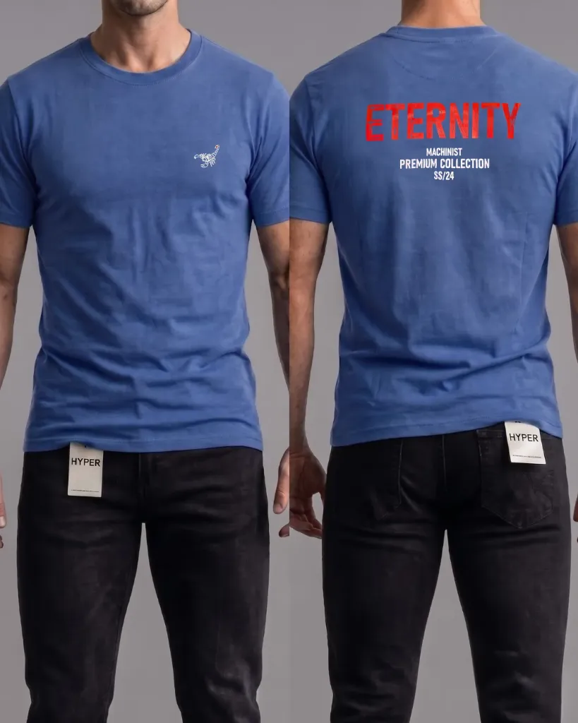 Camiseta estampada (Eternity)