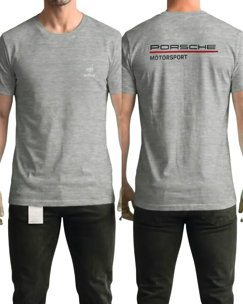 Camiseta estampada (Porsche motorsport)