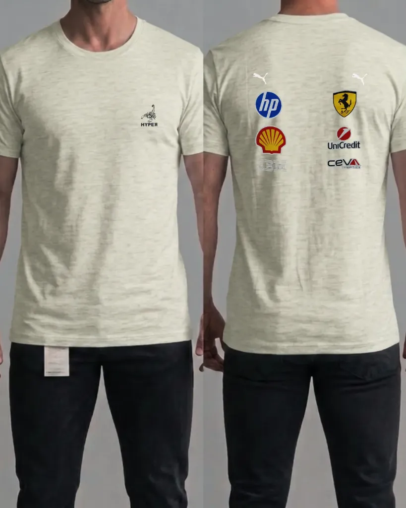 Camiseta estampada (Unicredit)