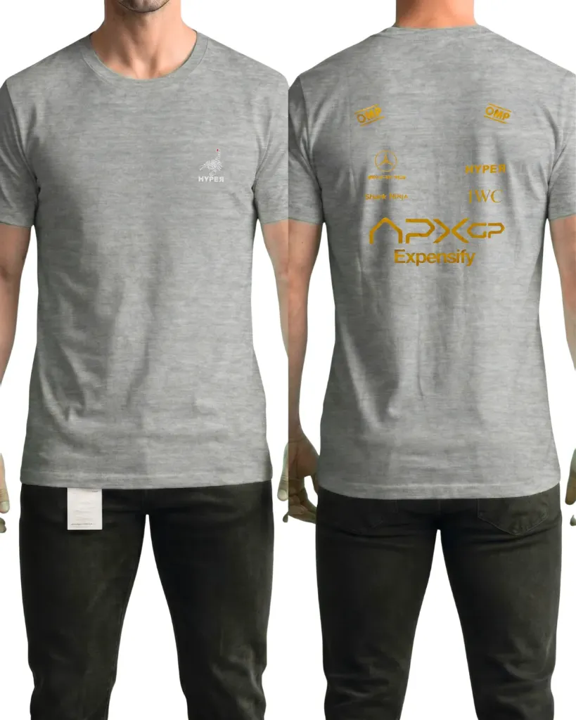 Camiseta estampada (Expensify)