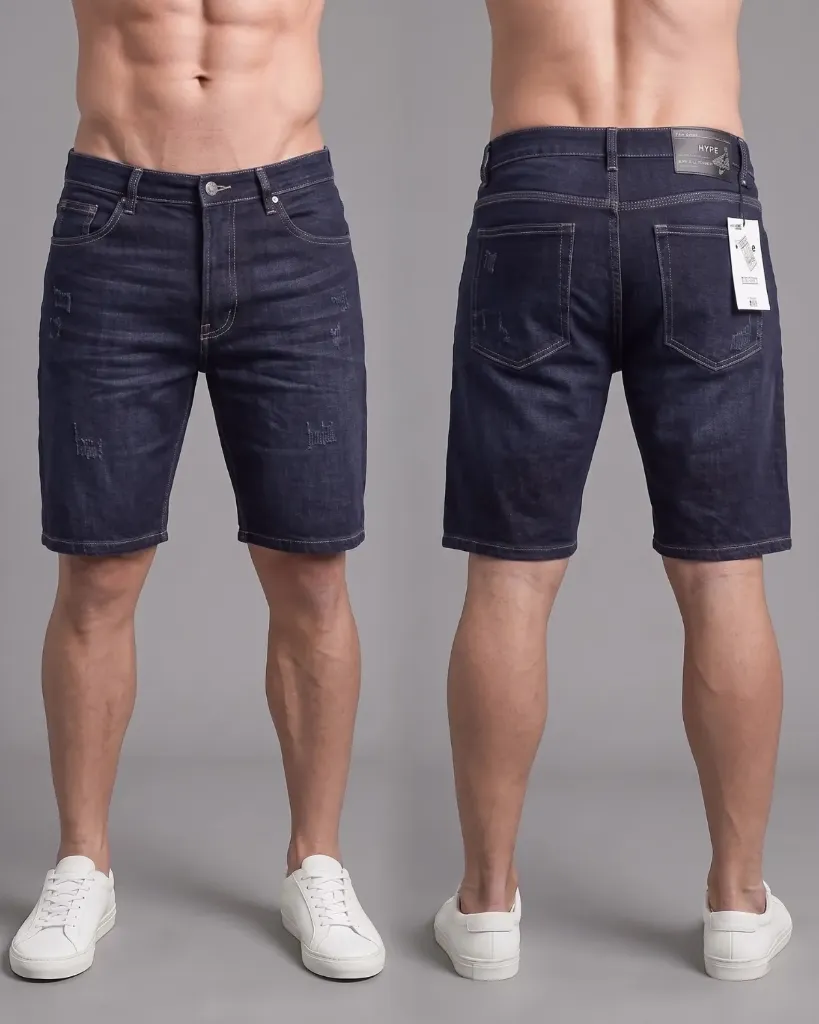 [HJ-003284-30-AZUL-2] Bermuda rigida mototool (30, Azul #2)