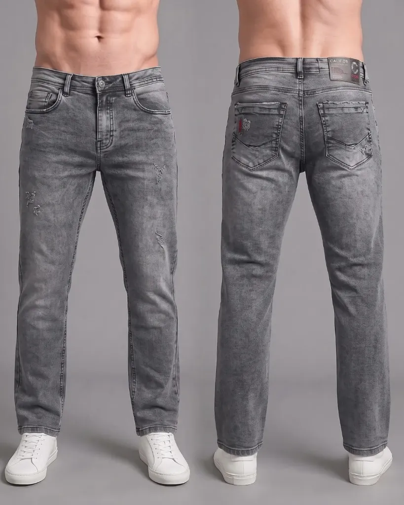 [HJ-003303-30-GRIS] Semitubo strech CFR mototool (30, Gris)