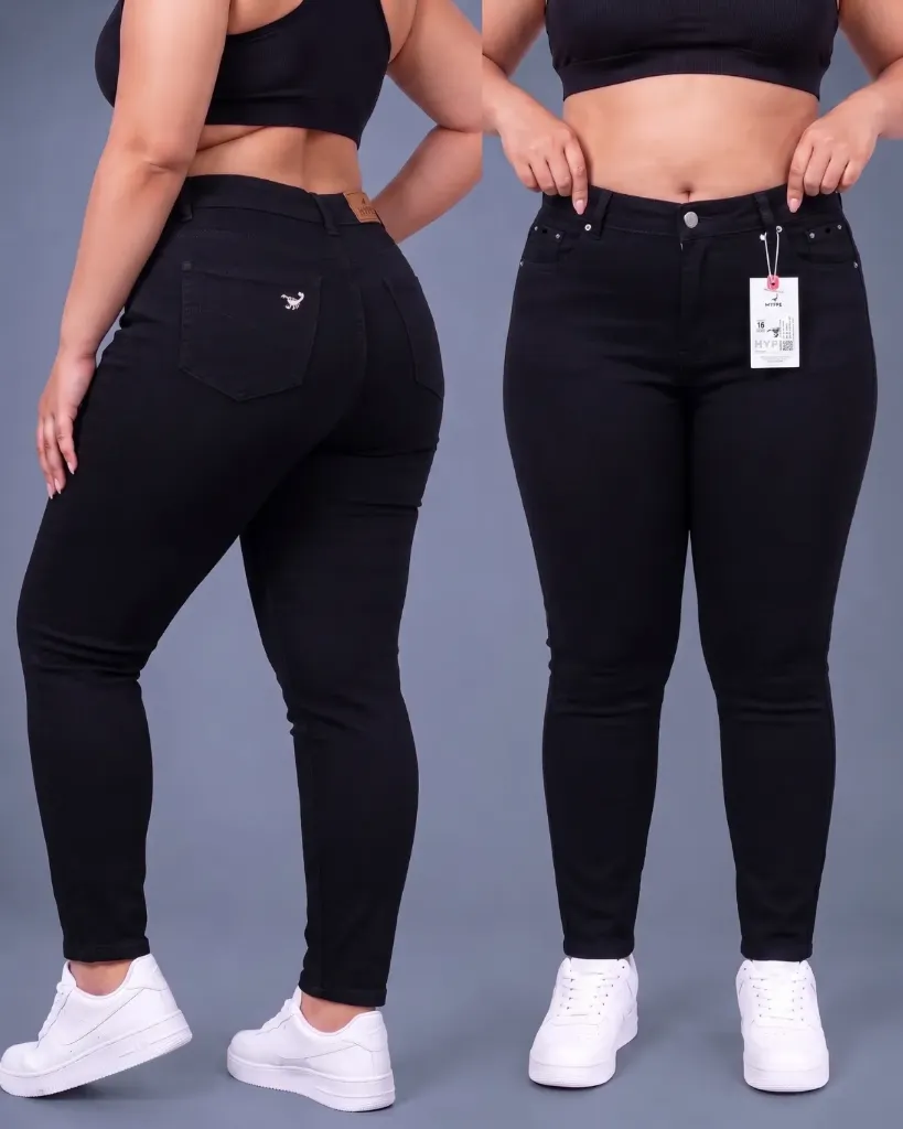 Tubo strech dama perla plus