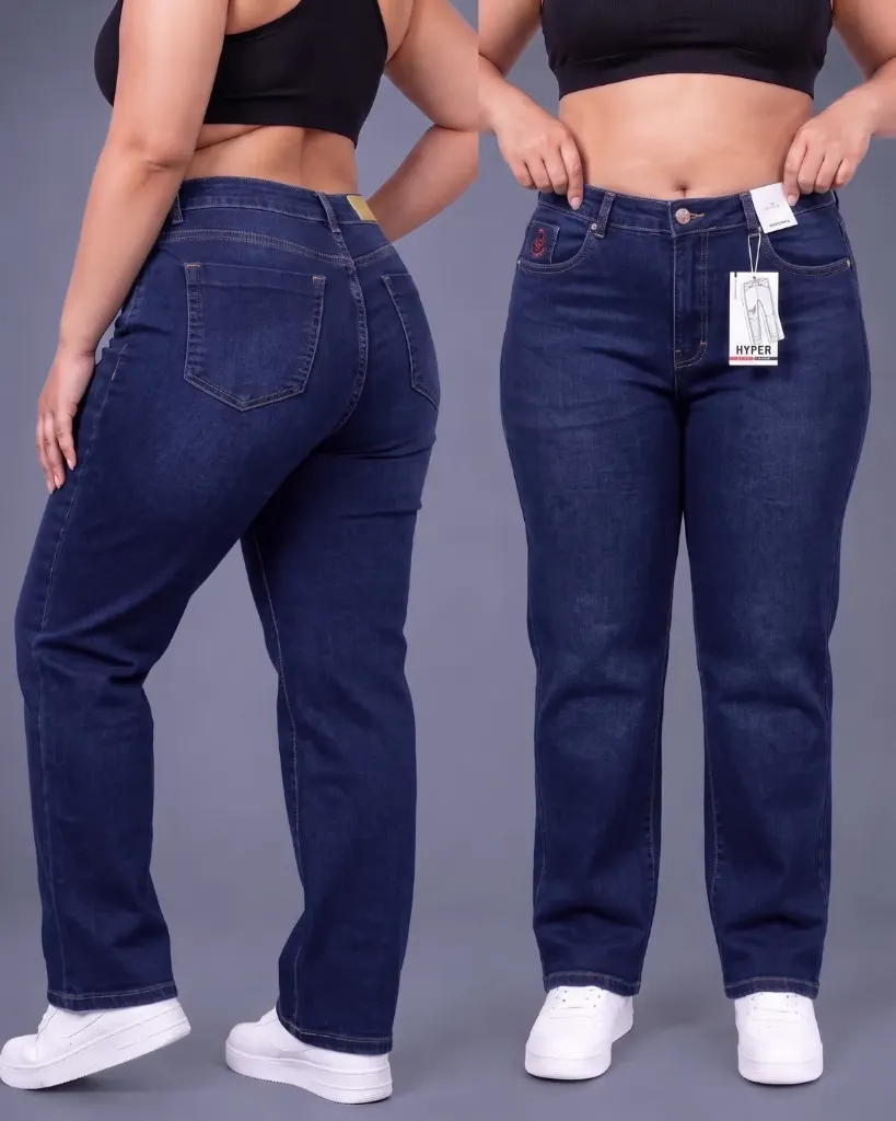 [HJ-003319-18-AZUL-2] Recto strech plus Ec (18, Azul #2)