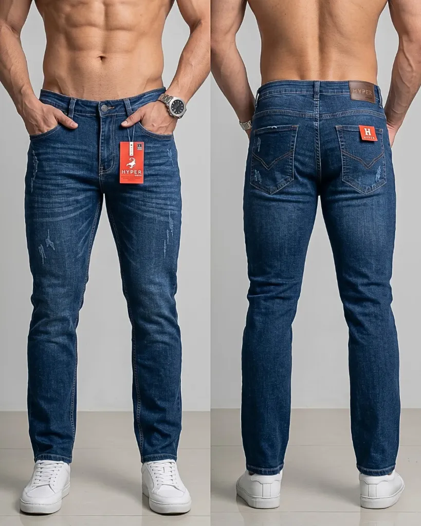 [HJ-000749-30-AZUL-OSCURO] Recto Strech (30)