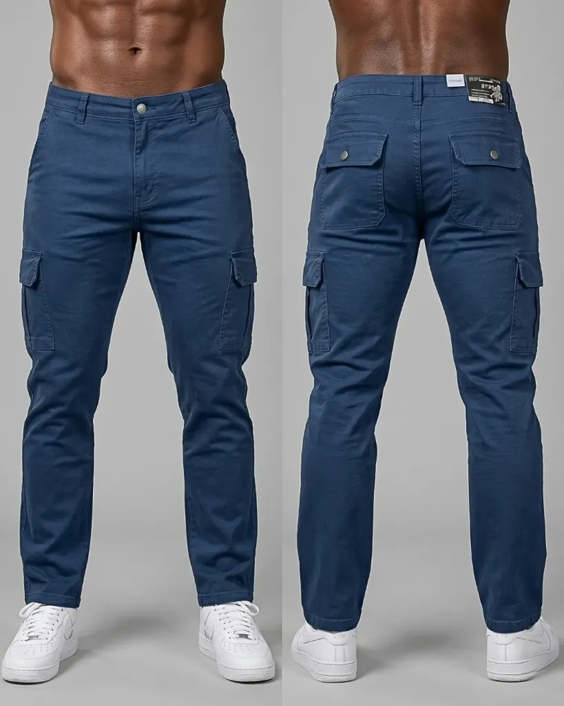 Cargo Strech1