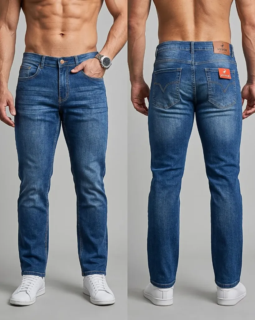 [HJ-000763-30-AZUL-OSCURO] Recto Strech (30)