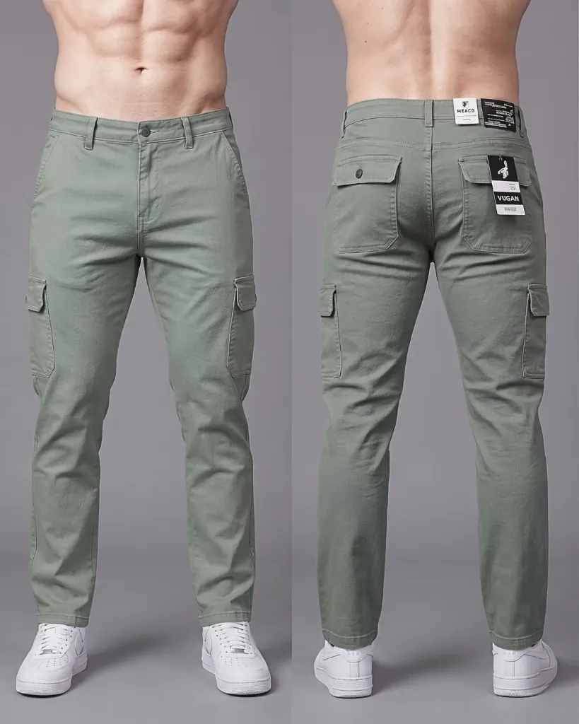[HJ-000768-30-VERDE-CLARO] Cargo strech (30)