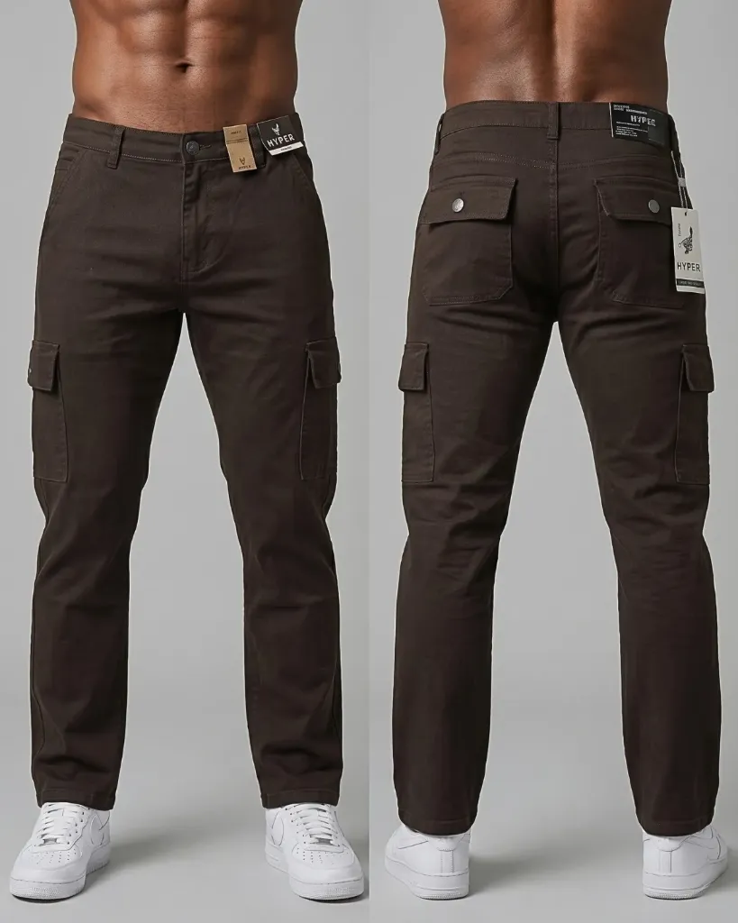 [HJ-000769-30-CAF] Cargo strech (30)