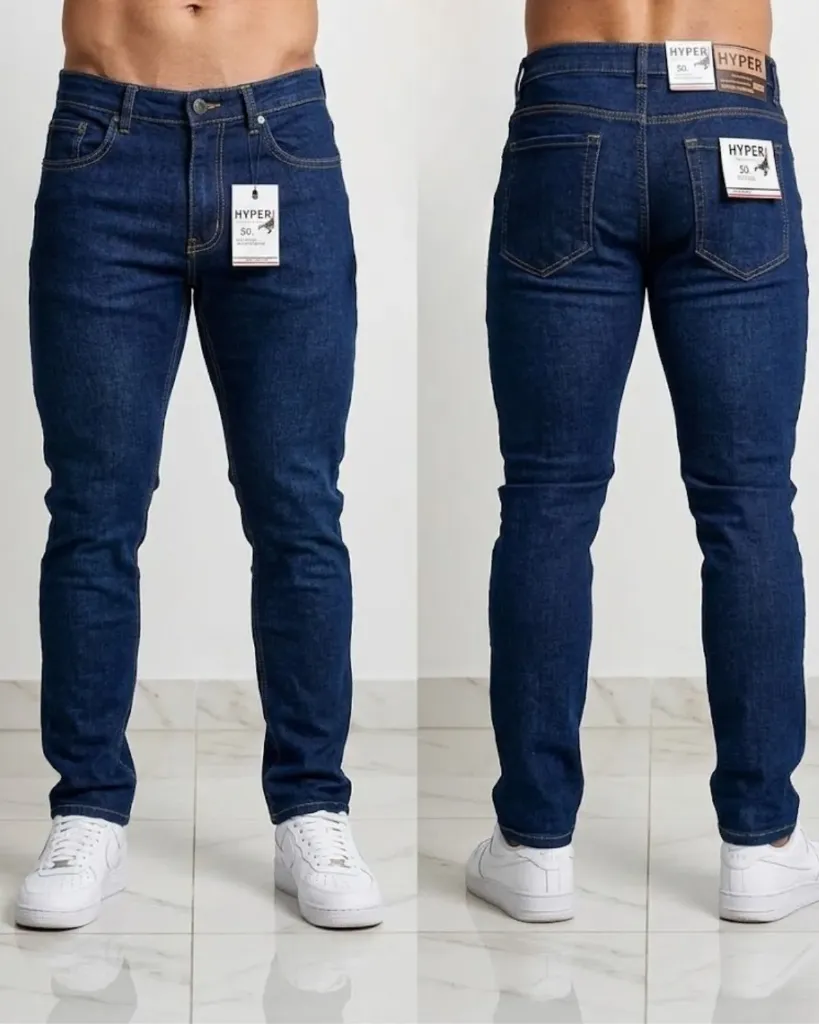 [HJ-000779-30-AZUL-OSCURO] Semitubo Strech (30)