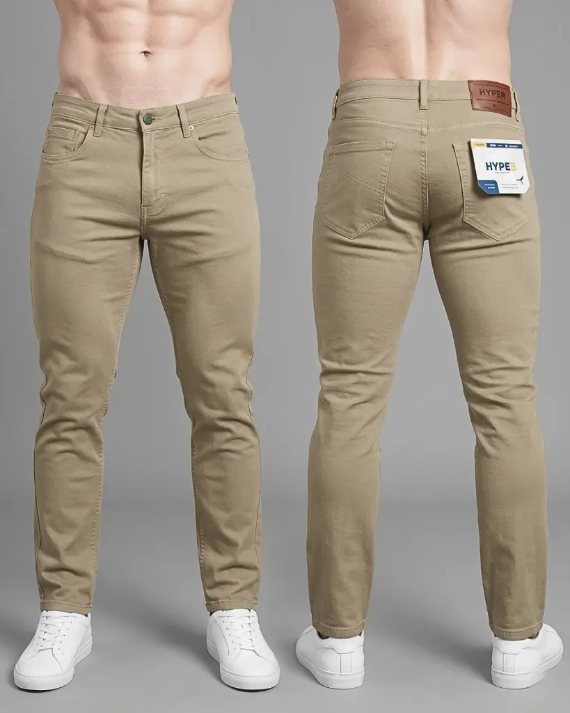 [HJ-000833-30-CAQUI] Recto strech (30)