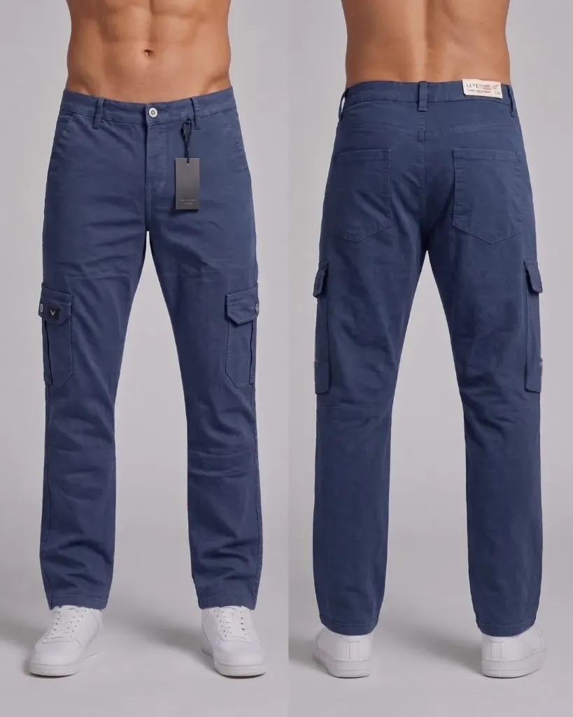 [HJ-000846-28-AZUL-MEDIO] Cargo strech (28)